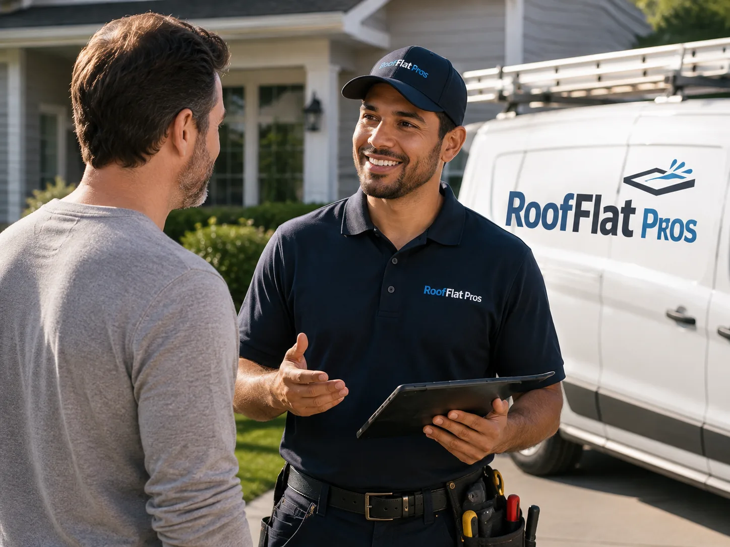Flat Roof Leak Repair Ottertail, MN common questions